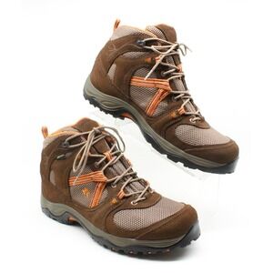 Garmont Leather Hiking Boots Vibram‎ Amica Mid GTX  Women's Size 11 US / 43 EU